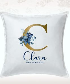 Cojín personalizable
