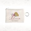 Monedero fallero con llavero personalizable