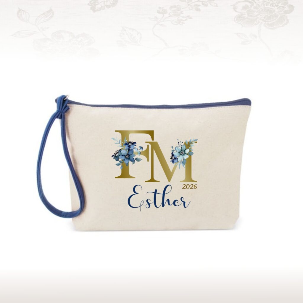 neceser para falleras mayores personalizable