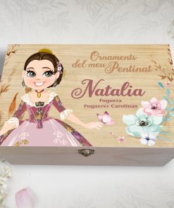caja para moños alicantina