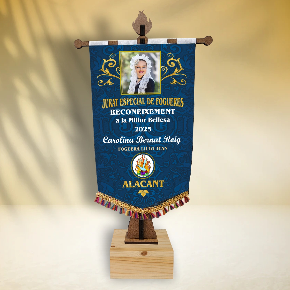 Trofeo Bellezas Hogueras
