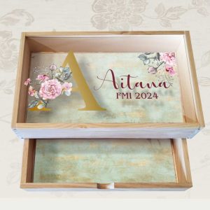 Caja personalizables multiusos