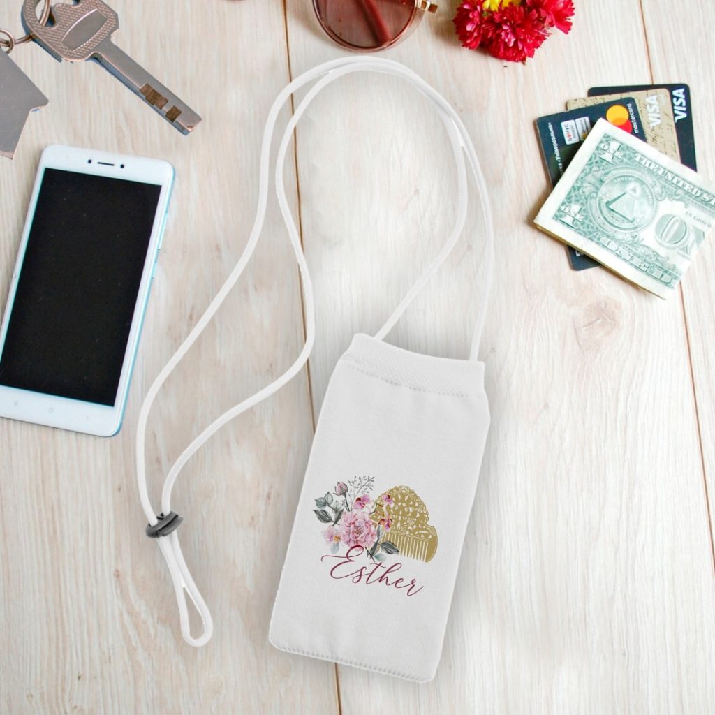 porta movil personalizable