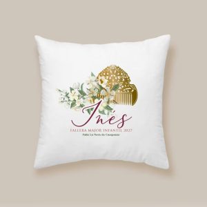 Cojín personalizable 40 x 40