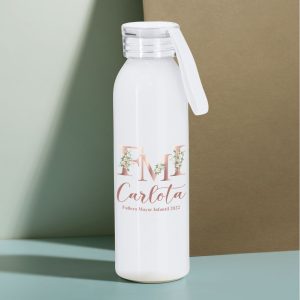 Bidón cantimplora Fallera Mayor Infantil PERSONALIZADO (FMI)