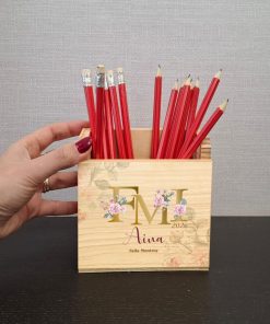 cubilete porta lápices para falleras mayores infantiles