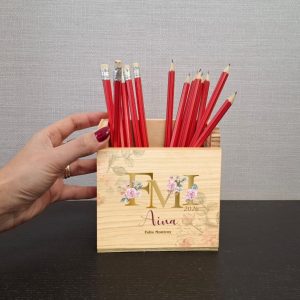 cubilete porta lápices para falleras mayores infantiles