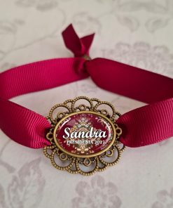 pulsera fallera camafeo