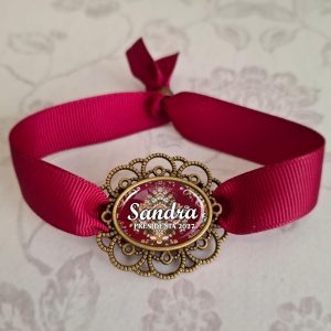 pulsera fallera camafeo