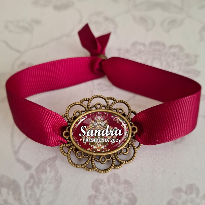 pulsera fallera camafeo