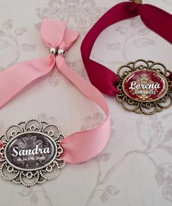 Pulsera para falleras personalizadas