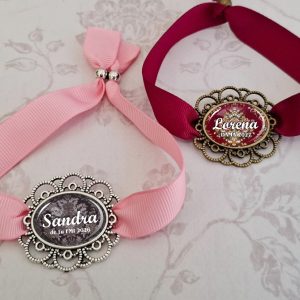 Pulsera para falleras personalizadas