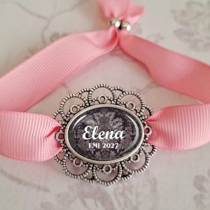 pulsera para falleras camafeo
