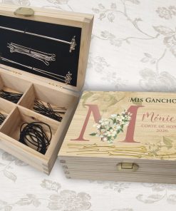 Caja para Ganchos y Horquillas Inicial