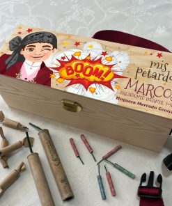 caja de petardos personalizada hogueras