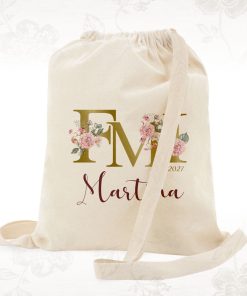 Mochila de algodón para FMI