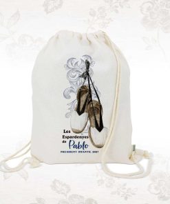 Mochila para espardenyes