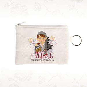 monedero fallero personalizado