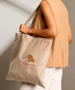 Bolsa de terciopelo