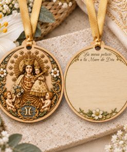 Medalla para la Ofrenda Virgen de los Desamparados