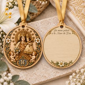 Medalla para la Ofrenda Virgen de los Desamparados