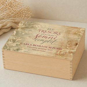 caja de recuerdos