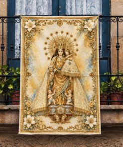 balconera virgen de los desamparados