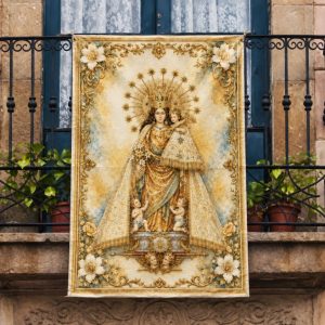 balconera virgen de los desamparados