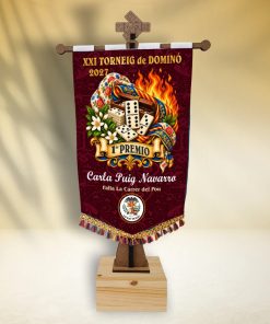 TROFEO CAMPEONATO DE DOMINÓ