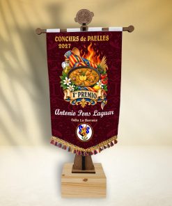 TROFEO CONCURSO DE PAELLAS
