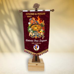 TROFEO CONCURSO DE PAELLAS